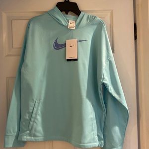 Nike therma fit sweatshirt size girls XL